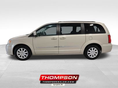 Used 2014 Chrysler Town & Country Touring