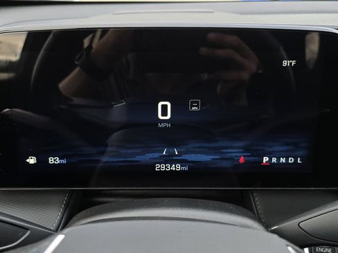 Certified 2025 Chevrolet Equinox LT FWD image 31
