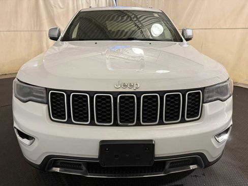 Used 2020 Jeep Grand Cherokee Limited w/ Premium Lighting Group image 3