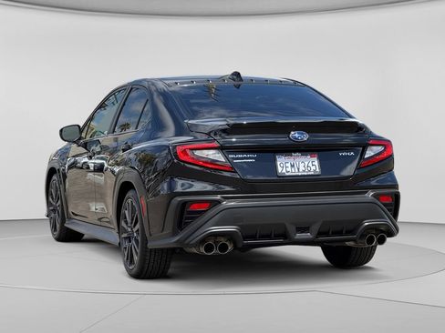 Used 2022 Subaru WRX Limited AWD/4WD image 32