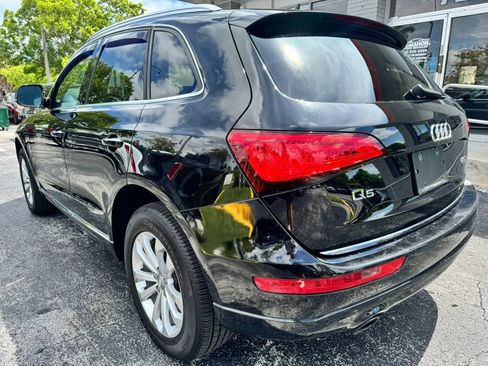 Used 2015 Audi Q5 2.0T Premium Plus AWD/4WD image 6