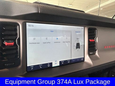 Used 2023 Ford Bronco Raptor image 13