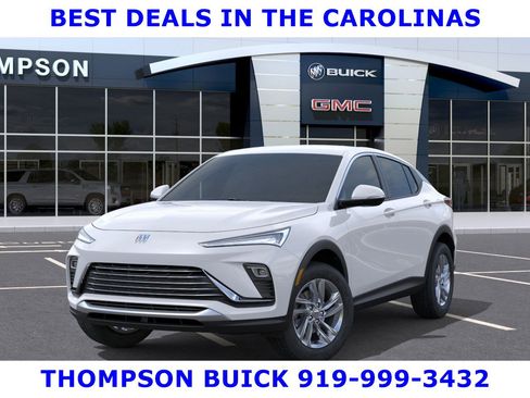 New 2026 Buick Envista Preferred w/ Convenience II Package image 6