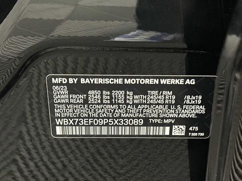 Used 2023 BMW X1 xDrive28i w/ Premium Package image 26