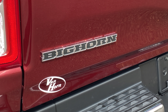 Used 2022 RAM 1500 Big Horn AWD/4WD image 35