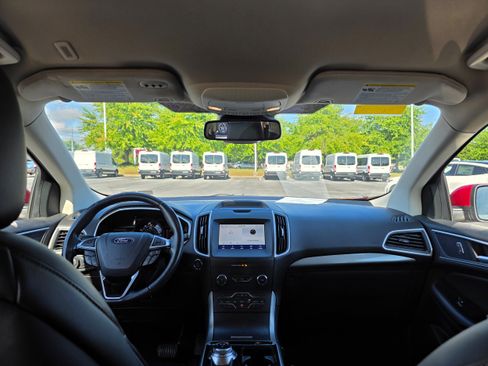 Used 2020 Ford Edge SEL w/ Convenience Package AWD/4WD image 10