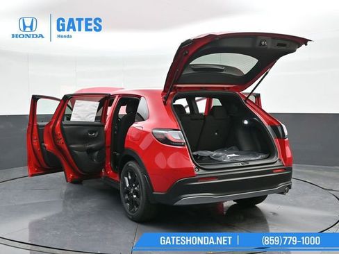 Used 2025 Honda HR-V Sport image 56