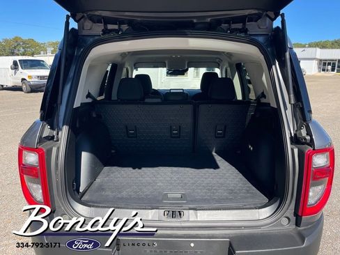 Used 2022 Ford Bronco Sport Big Bend w/ Convenience Package image 18