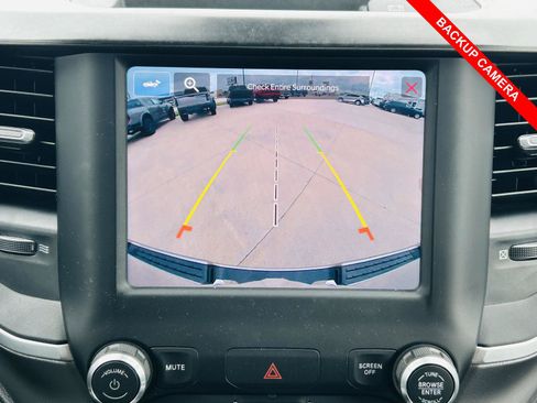 Used 2022 RAM 1500 Big Horn AWD/4WD image 7