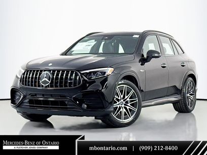 New 2025 Mercedes-Benz GLC 63 AMG S