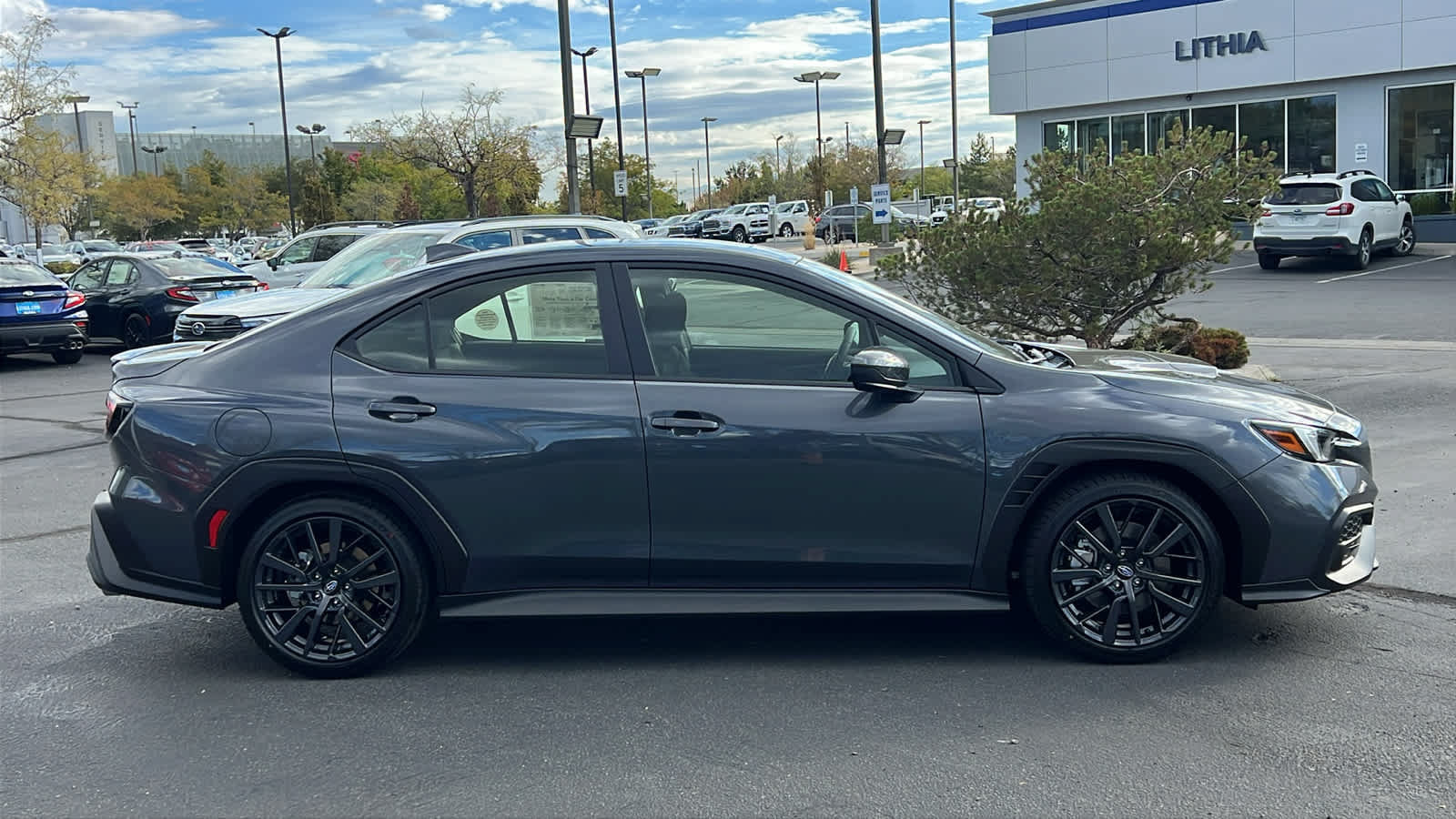 New 2026 Subaru WRX Premium AWD/4WD image 4