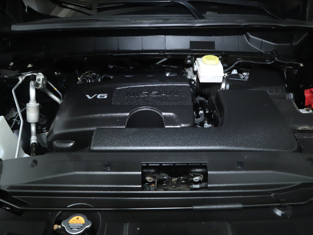 Certified 2023 Nissan Pathfinder Platinum AWD/4WD image 40