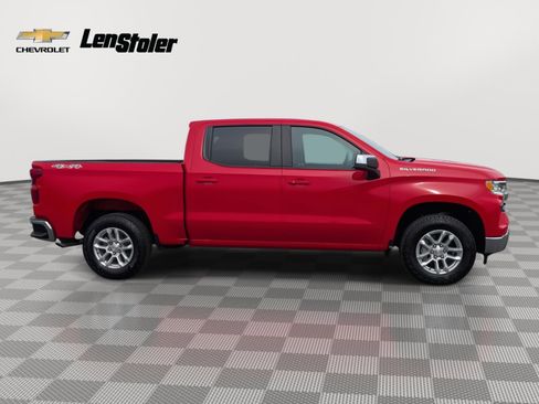 Certified 2024 Chevrolet Silverado 1500 LT image 6