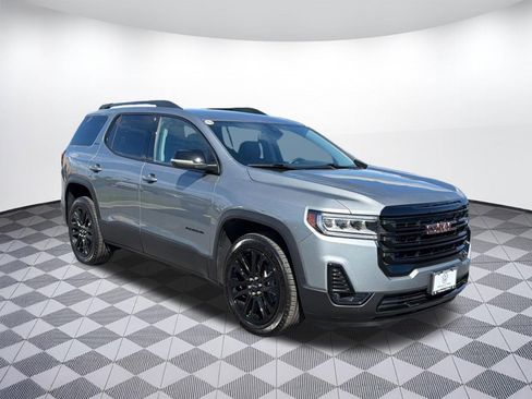 Used 2023 GMC Acadia SLT w/ Elevation Edition AWD/4WD image 7
