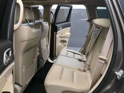 Used 2021 Jeep Grand Cherokee Limited w/ Trailer Tow Group IV image 12