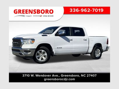 Used 2024 RAM 1500 Laramie