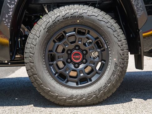 New 2026 Toyota Tundra TRD Pro AWD/4WD image 23