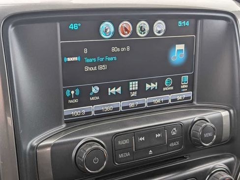 Used 2018 Chevrolet Silverado 1500 LT w/ All Star Edition AWD/4WD image 26