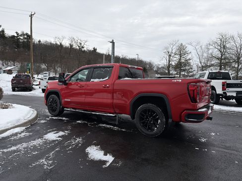 Used 2020 GMC Sierra 1500 Elevation image 8