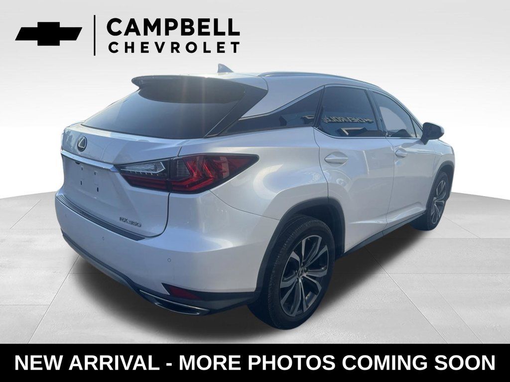 Used 2020 Lexus RX 350 FWD w/ Premium Package image 5