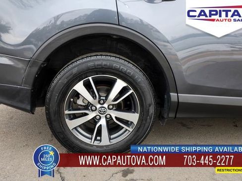Used 2017 Toyota RAV4 XLE image 33