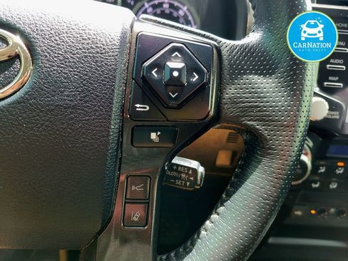 Used 2021 Toyota 4Runner Nightshade AWD/4WD image 19