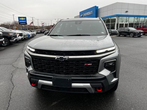 Certified 2024 Chevrolet Traverse Z71 image 23