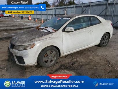 Used 2010 Kia Forte Koup EX