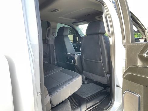 Used 2024 GMC Sierra 2500 Denali w/ Denali Reserve Package AWD/4WD image 48