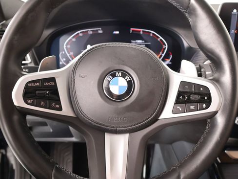 Used 2024 BMW X3 sDrive30i w/ M Sport Package RWD image 3