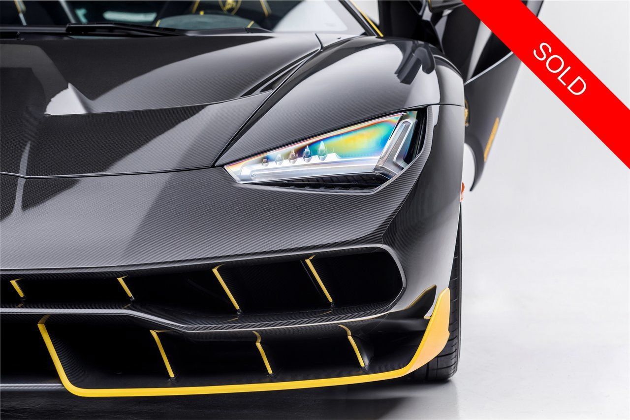 Used 2017 Lamborghini Centenario LP 770-4 AWD/4WD image 18