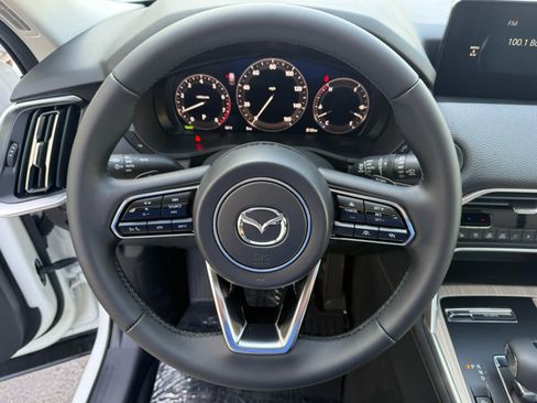New 2026 MAZDA CX-90 3.3 Turbo w/ Premium Sport Pkg AWD/4WD image 2