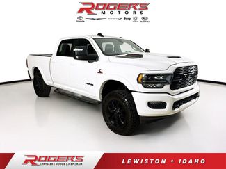 Used 2023 RAM 2500 Limited w/ Night Edition video 1