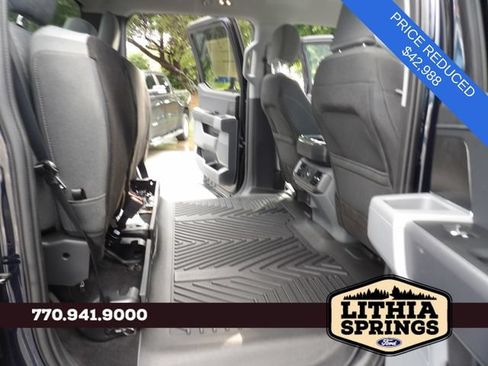 Certified 2023 Ford F150 XLT w/ Equipment Group 301A Mid AWD/4WD image 29