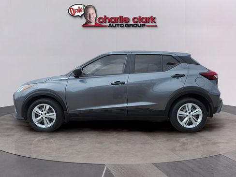 Certified 2024 Nissan Kicks S FWD image 2