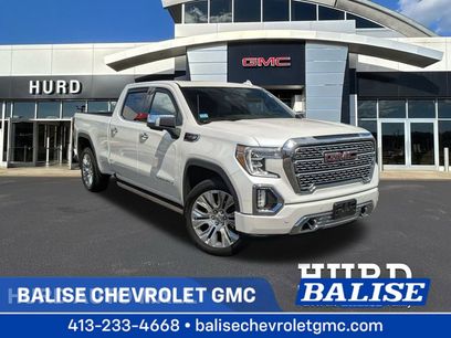 Used 2021 GMC Sierra 1500 Denali w/ Denali Ultimate Package