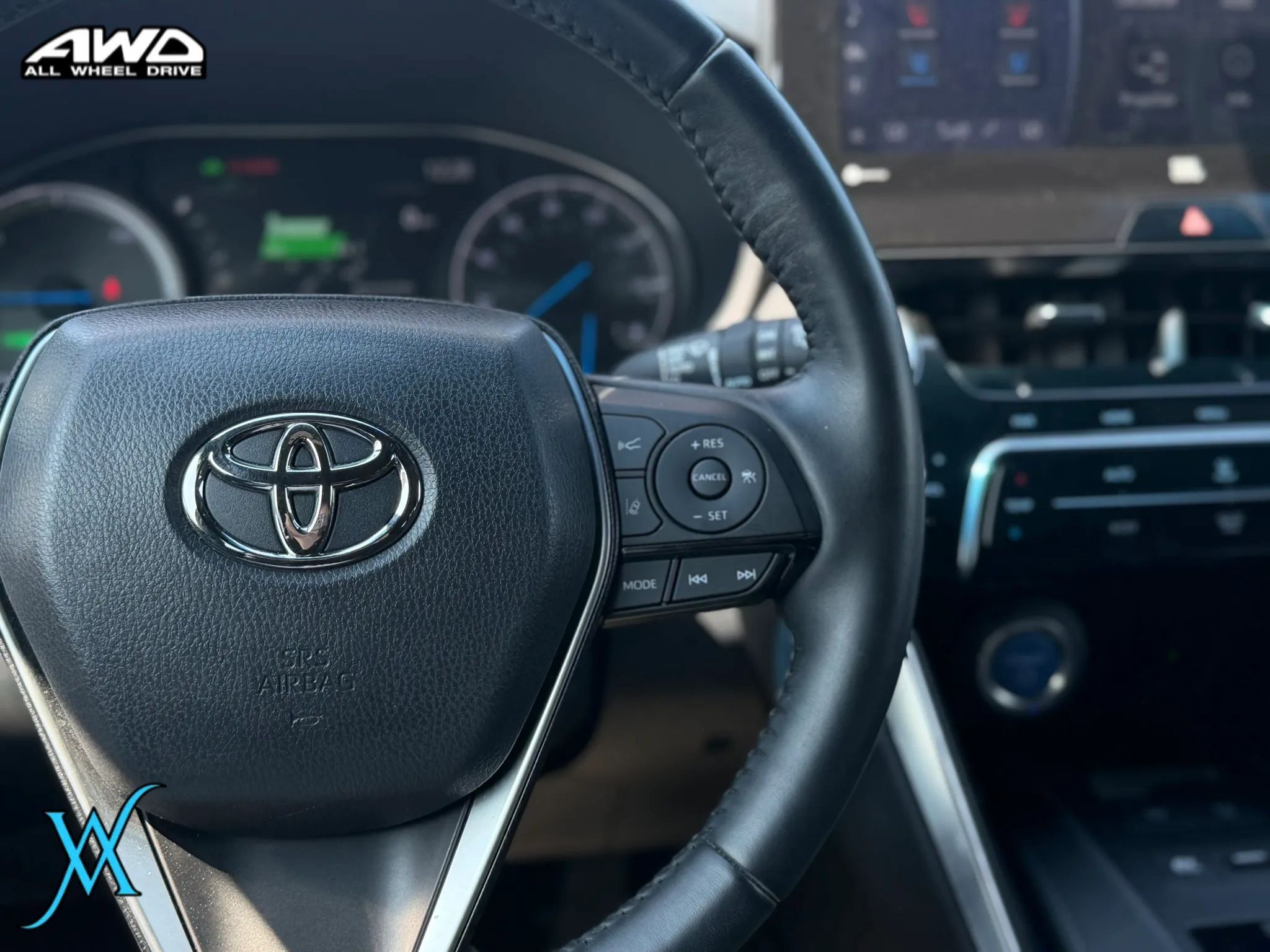 Used 2021 Toyota Venza Limited w/ Advanced Technology Package AWD/4WD image 32
