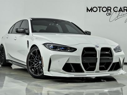 Used 2023 BMW M3 Competition w/ Executive Package