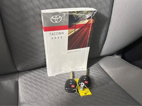 Used 2023 Toyota Tacoma SR image 34