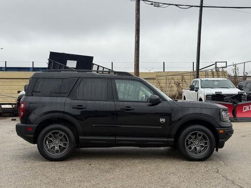 Certified 2023 Ford Bronco Sport Big Bend w/ Convenience Package image 2