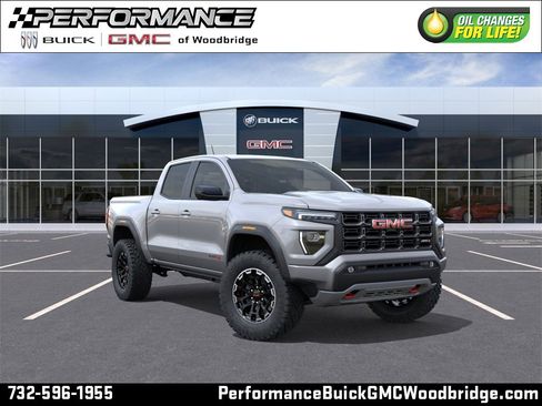 New 2026 GMC Canyon AT4 w/ AT4 Premium Package image 1