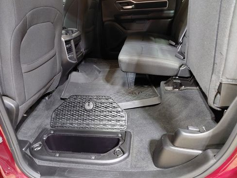 Used 2023 RAM 1500 Big Horn AWD/4WD image 14