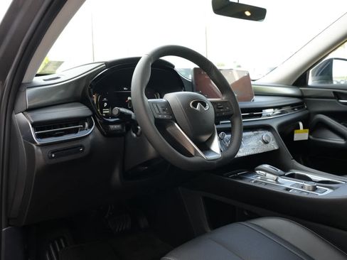 New 2027 INFINITI QX60 Pure w/ Cargo Package FWD image 14