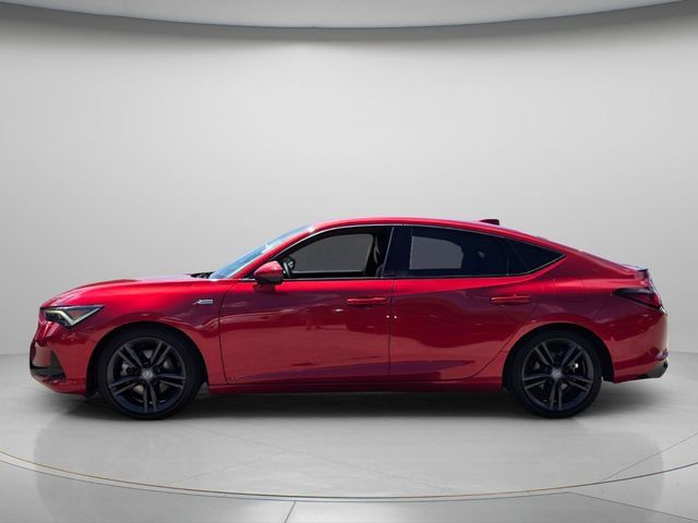 Certified 2024 Acura Integra A-Spec FWD image 3