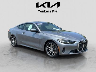 Used 2021 BMW 430i xDrive Coupe w/ Convenience Package