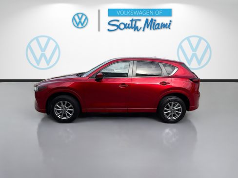 Used 2024 MAZDA CX-5 AWD 2.5 S w/ Select Package image 4