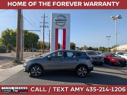 Used 2022 Nissan Rogue Sport SL w/ Premium Package