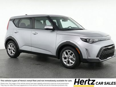 Used 2025 Kia Soul LX w/ LX Technology Package