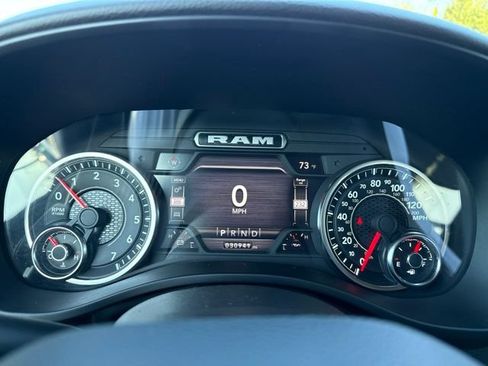Used 2023 RAM 1500 Big Horn AWD/4WD image 27