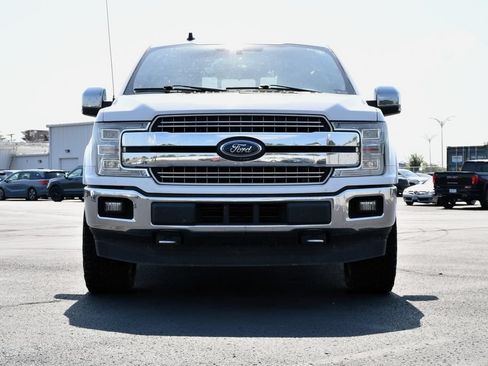 Used 2020 Ford F150 Lariat w/ Equipment Group 502A Luxury AWD/4WD image 2